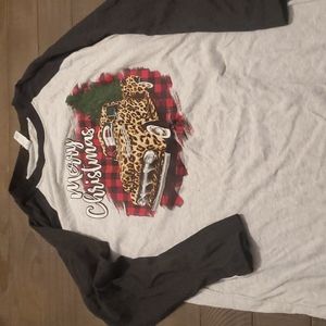 Christmas shirt